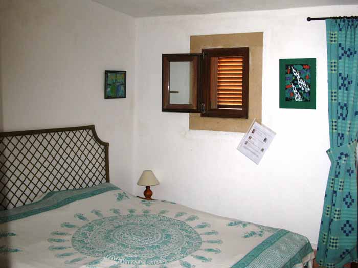 Main bedroom casita